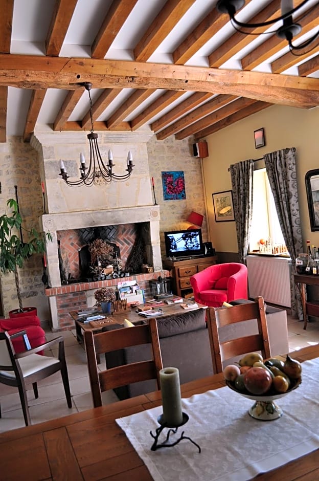 B&B le bourg d'Aunou, petit déjeuner compris