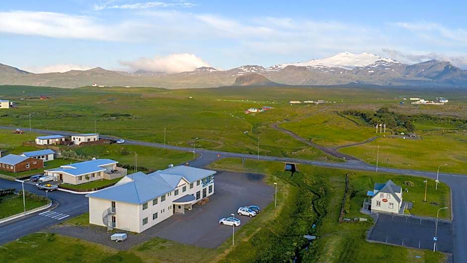 Adventure Hotel Hellissandur