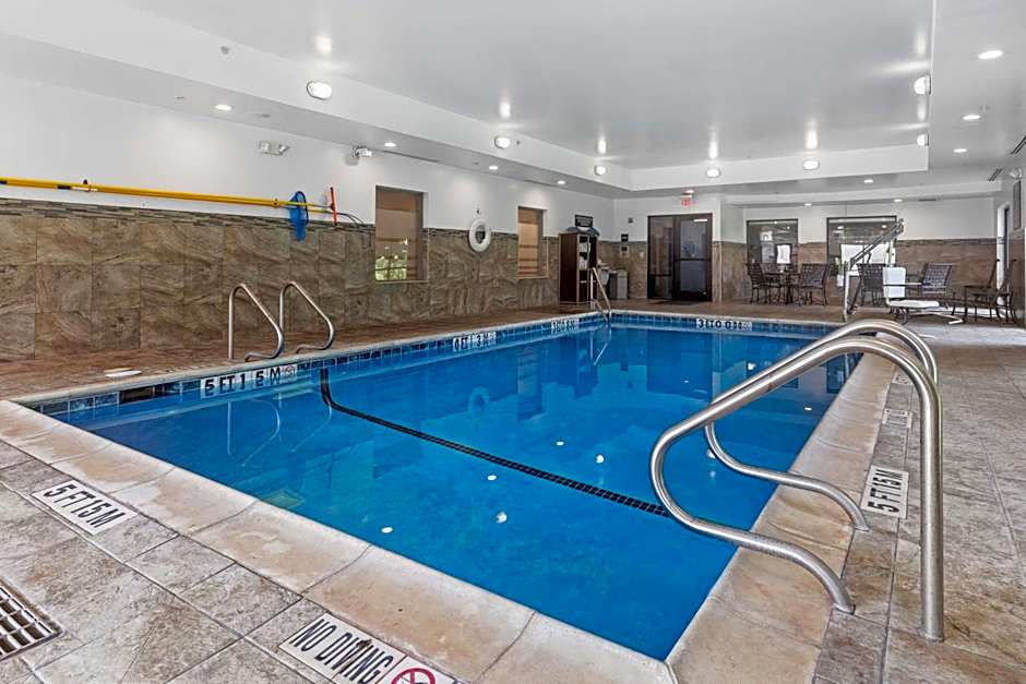 Hampton Inn By Hilton & Suites Selma-San Antonio/Randolph Afb Area