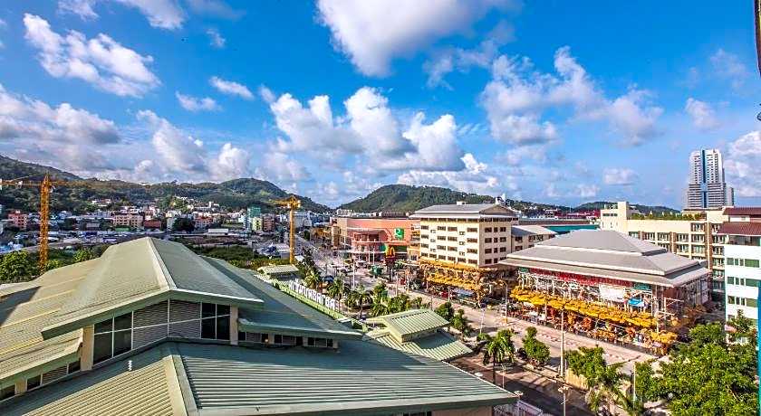 Ocean and Ole Patong