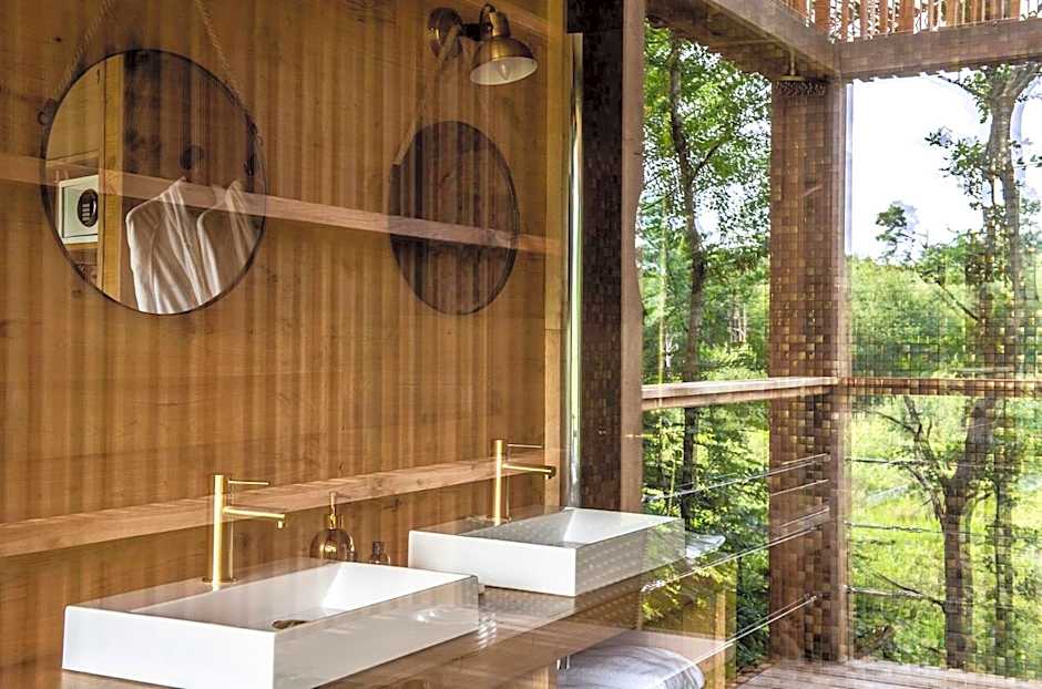 Loire Valley Lodges - Hotel