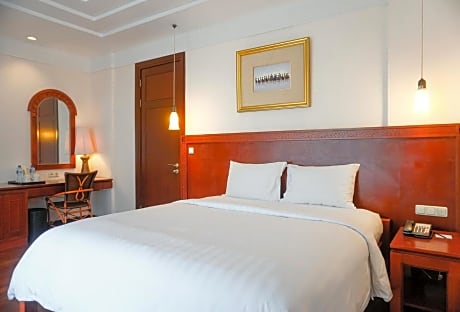 Special Offer - Interconnecting Deluxe Double and Twin Room