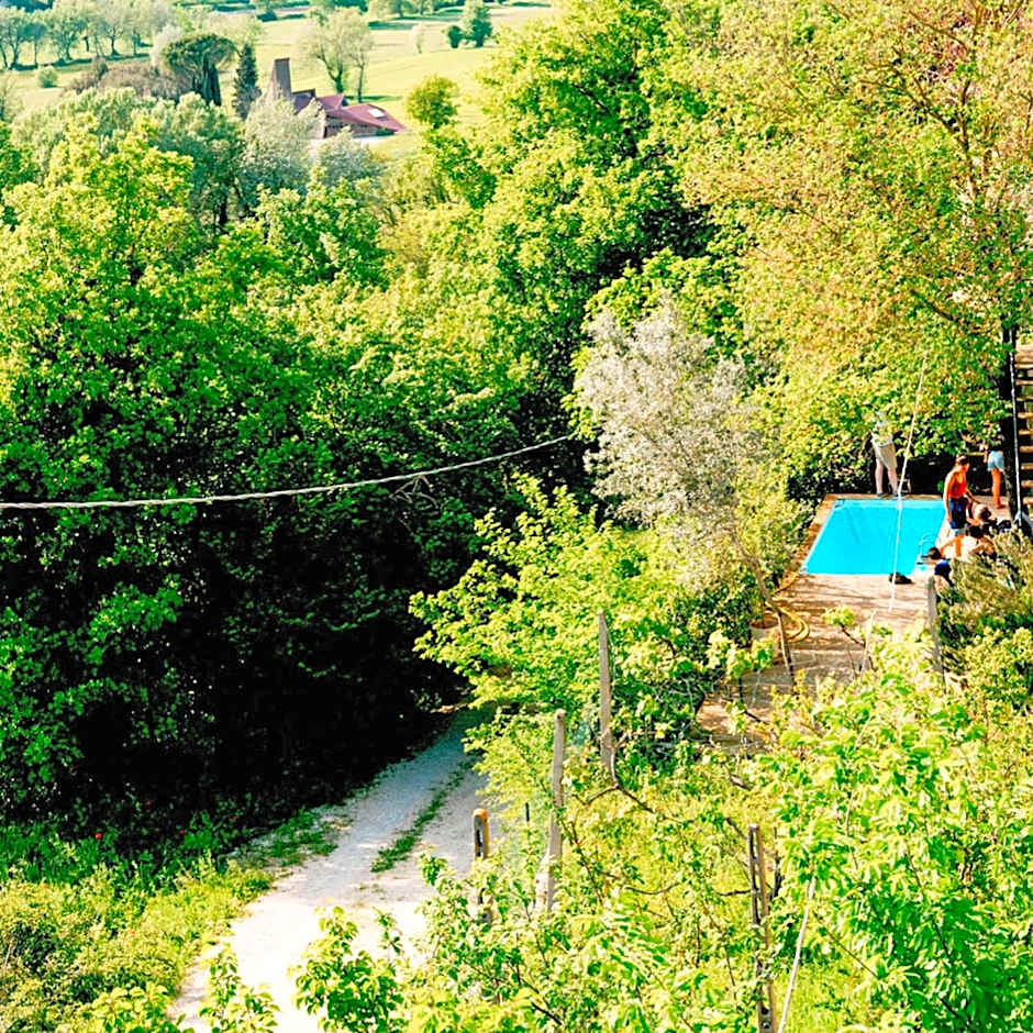 Ostello Bello Assisi Bevagna