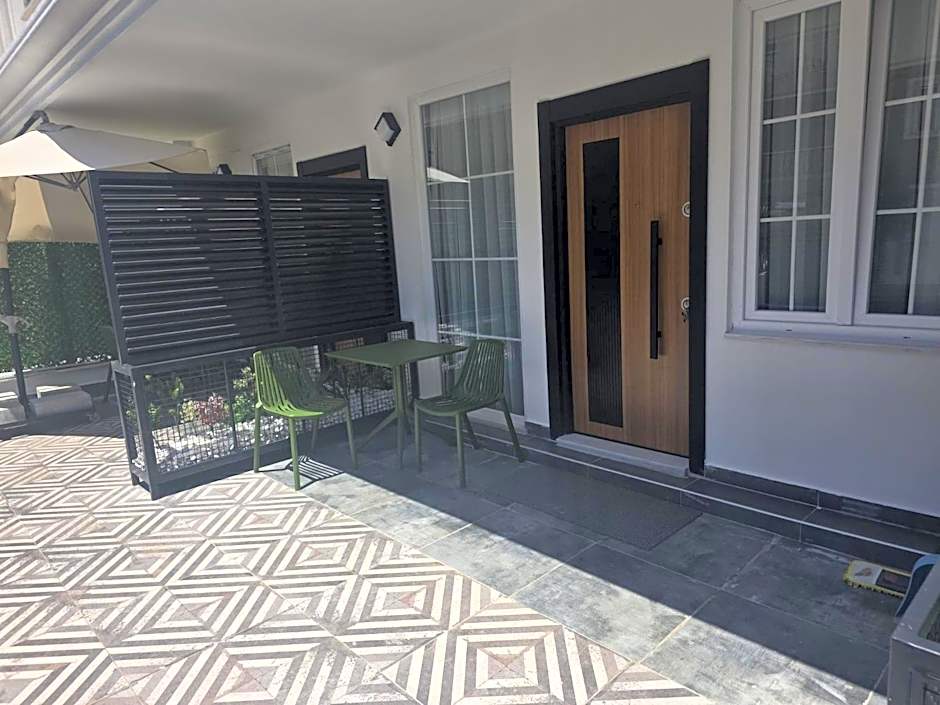 Aspendos Suites Konyaaltı Apart