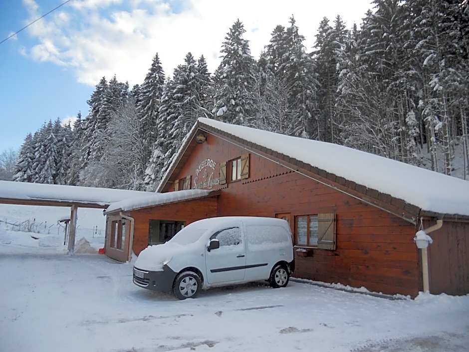 Auberge du Saut des Cuves