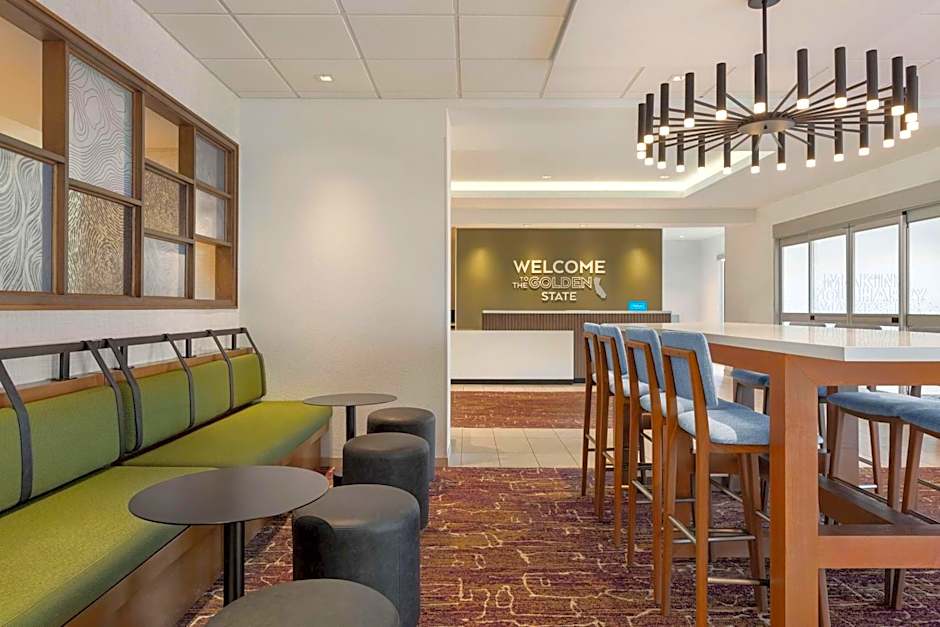 Hampton Inn By Hilton Stockton, CA