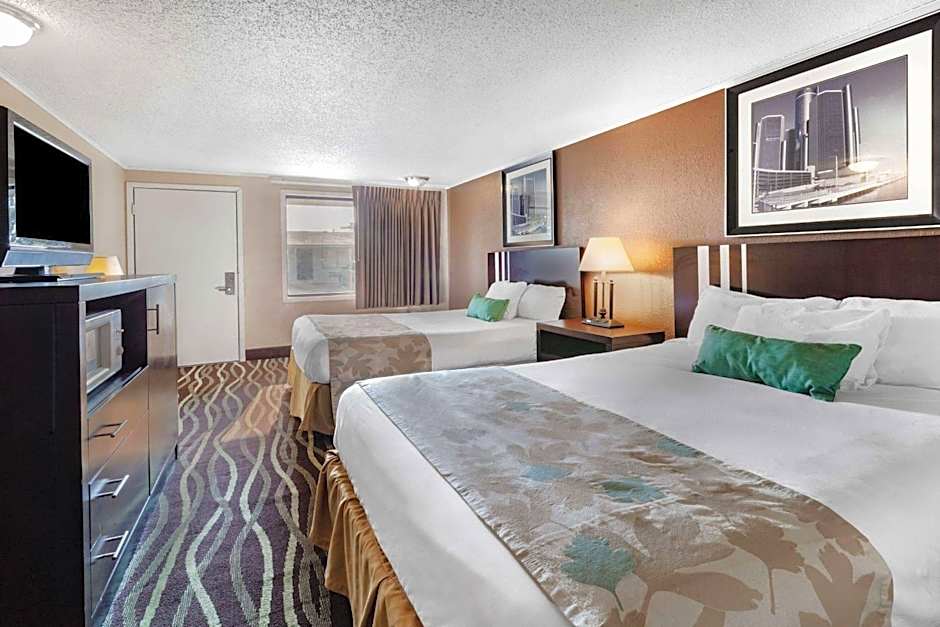 Americas Best Value Inn & Suites Monroe