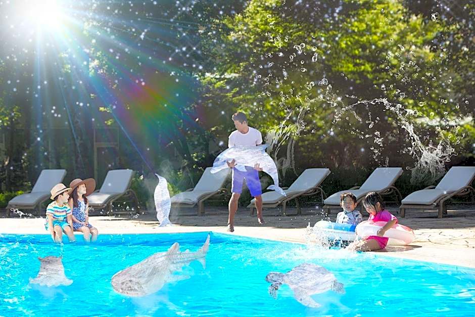 Grand Prince Hotel Shin Takanawa