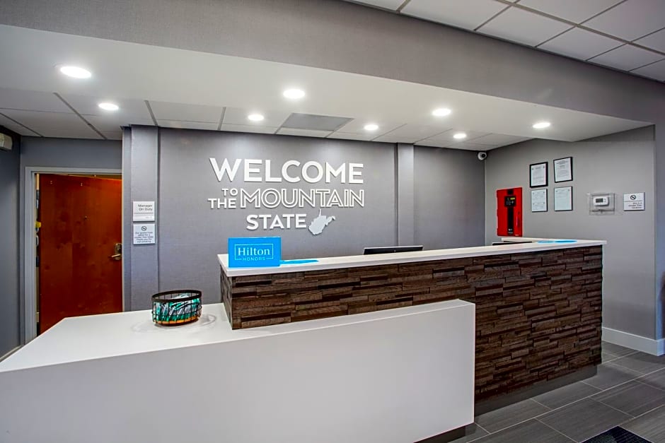 Hampton Inn Elkins