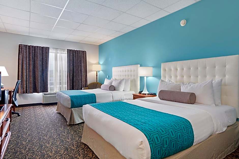 Elevation Inn & Suites, Trademark Collection by Wyndham