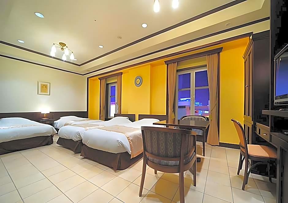 Hotel Monterey Sendai