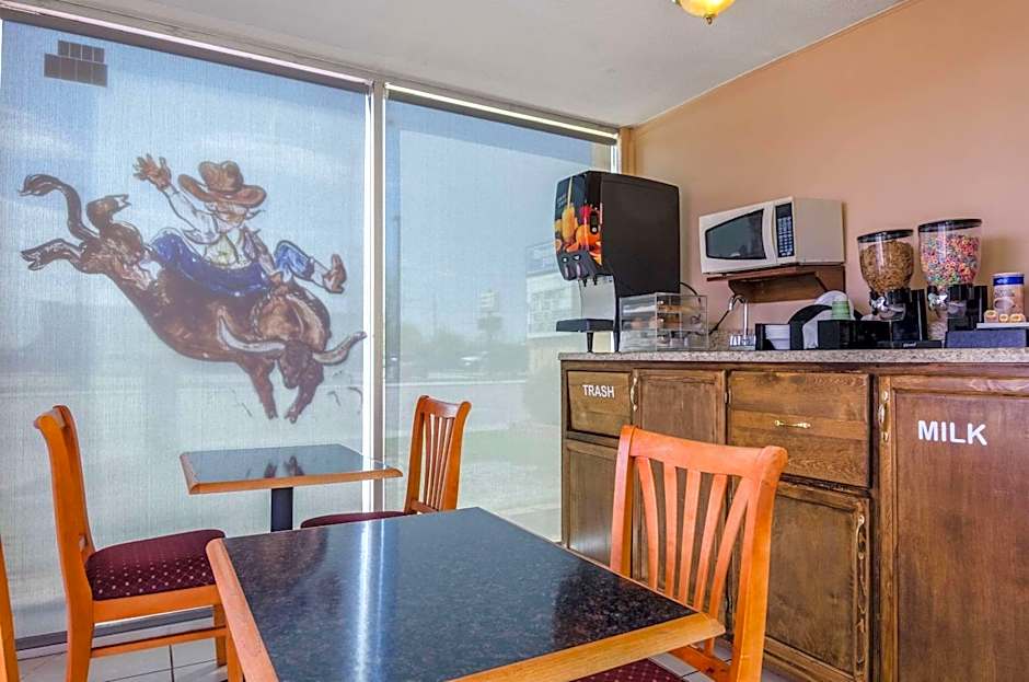 Rodeway Inn Dodge City