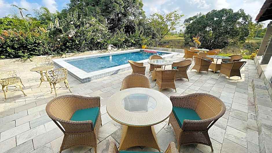 Pousada Flor de Alecrim