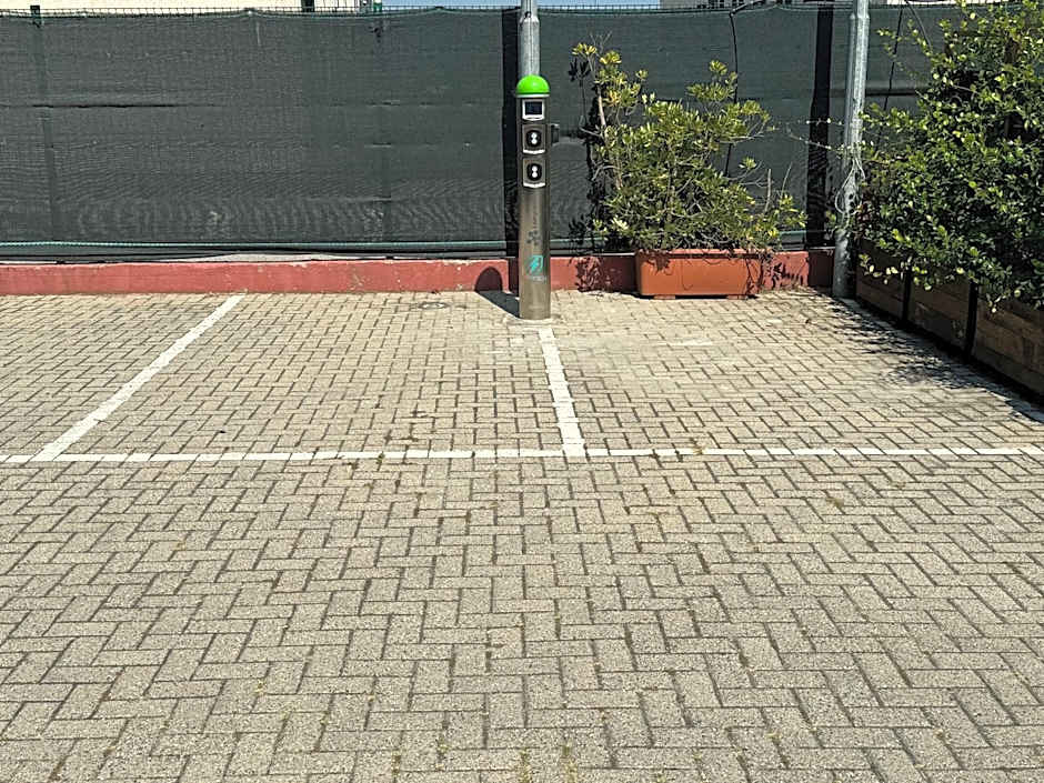 Hotel Motel Del Duca-Pavia