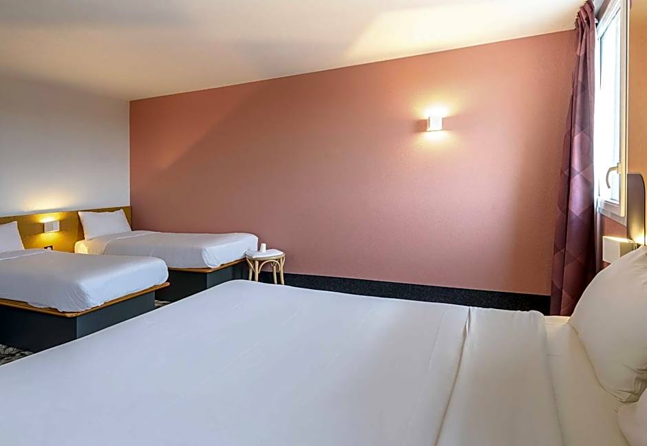 B&B Hôtel Toulouse Purpan Zénith