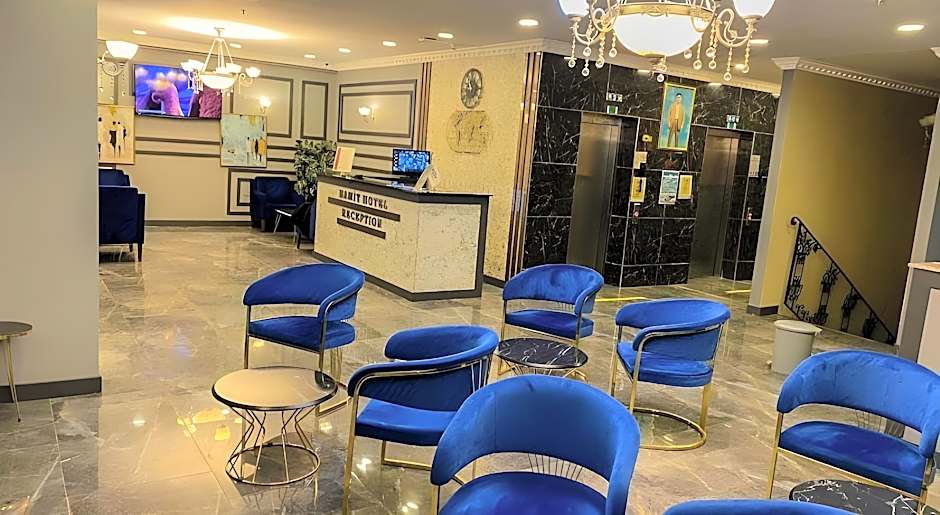Hamit Hotel Kizilay
