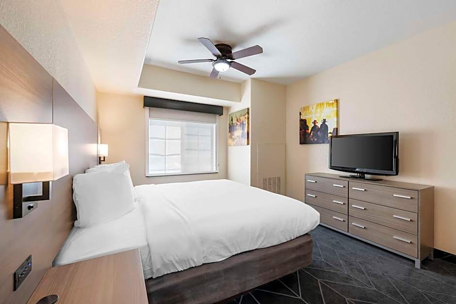 Best Western Lubbock West Inn & Suites