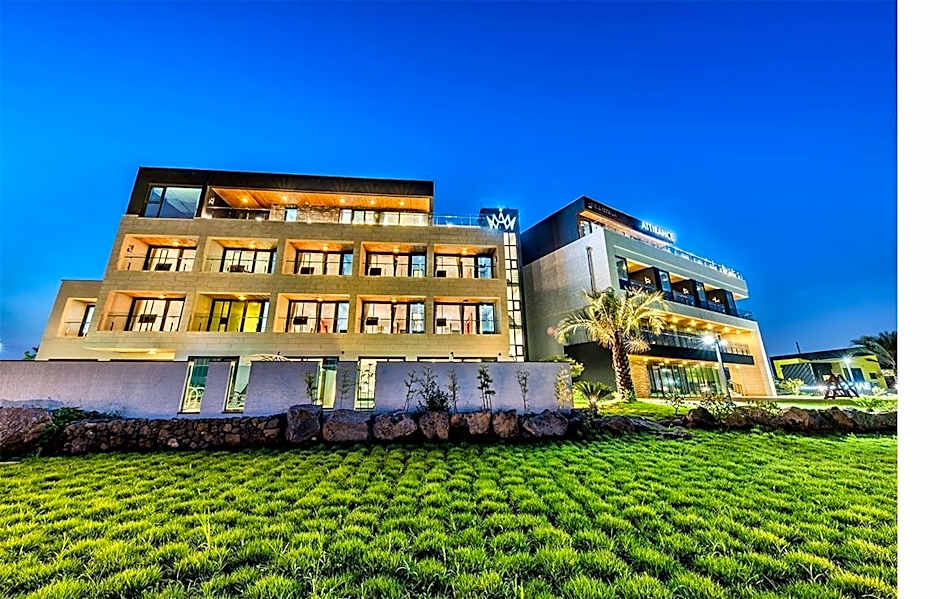 Attirance Pool Villa & Hotel