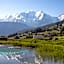 Luxury 2 Bedroom Apartment with view of Mont Blanc