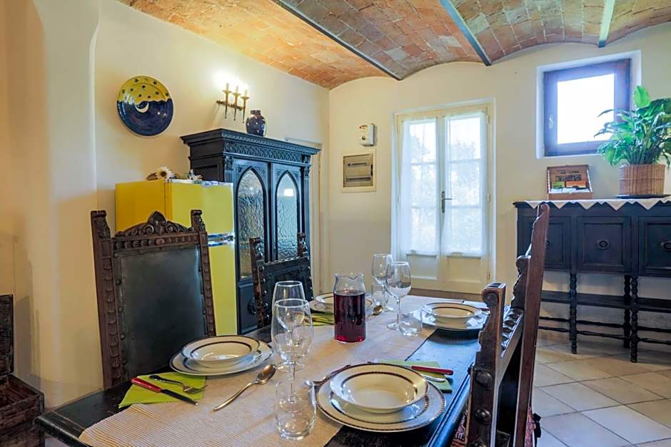 Apt con Piscina ARCHETTI, 10 min da FIRENZE Vista Campagna