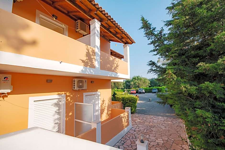 Villa Rosa Apartments