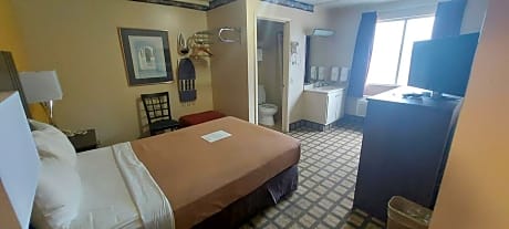 Double Room - Non-Smoking