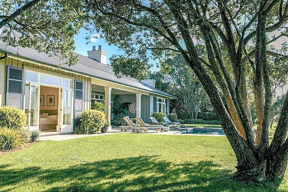 Rosewood Kauri Cliffs