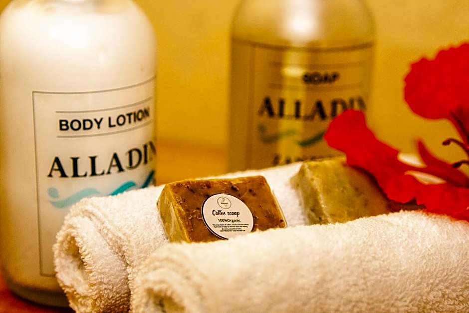 Alladin Boutique Beach Hotel and SPA Zanzibar