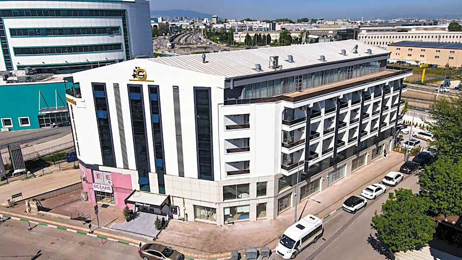 GRAND SALIZZE HOTEL
