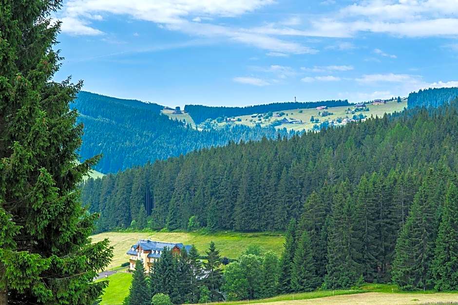 Apartmány Nová Salaš