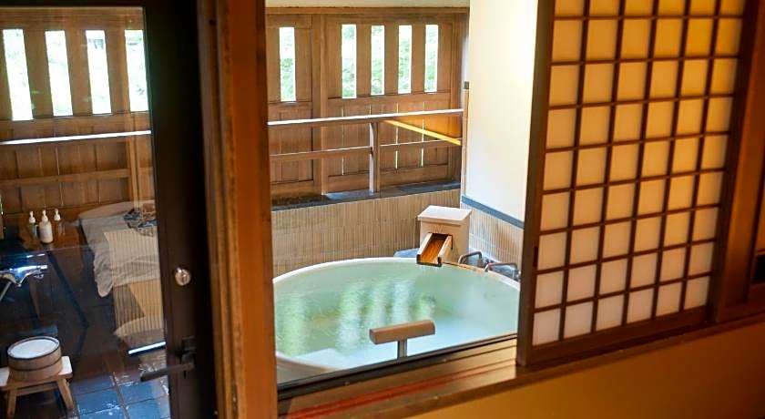 Sumiya Kiho-An Ryokan