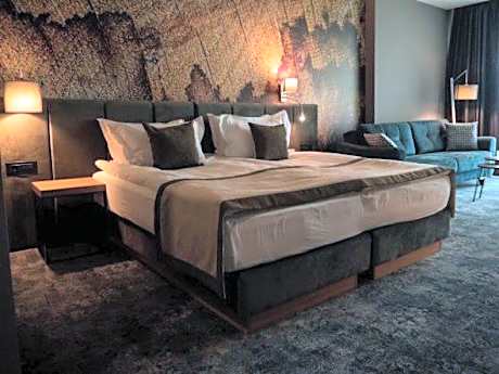 Family Room with Balcony