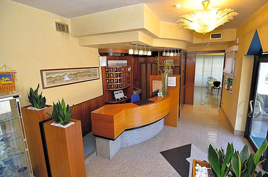 Hotel Nuova Mestre