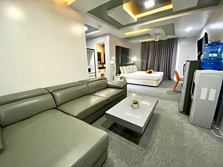 Two-Bedroom Superior Villa