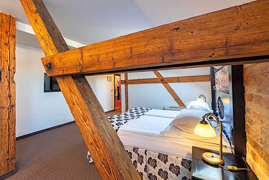 Hotel Central Park Sighisoara