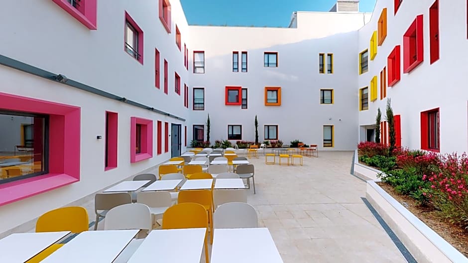 Residencia Universitaria Resa Málaga Centro