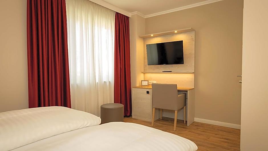 Boutique Hotel Rosengarten Hamburg