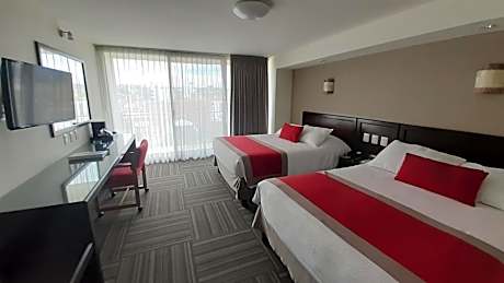 Standard Double Suite