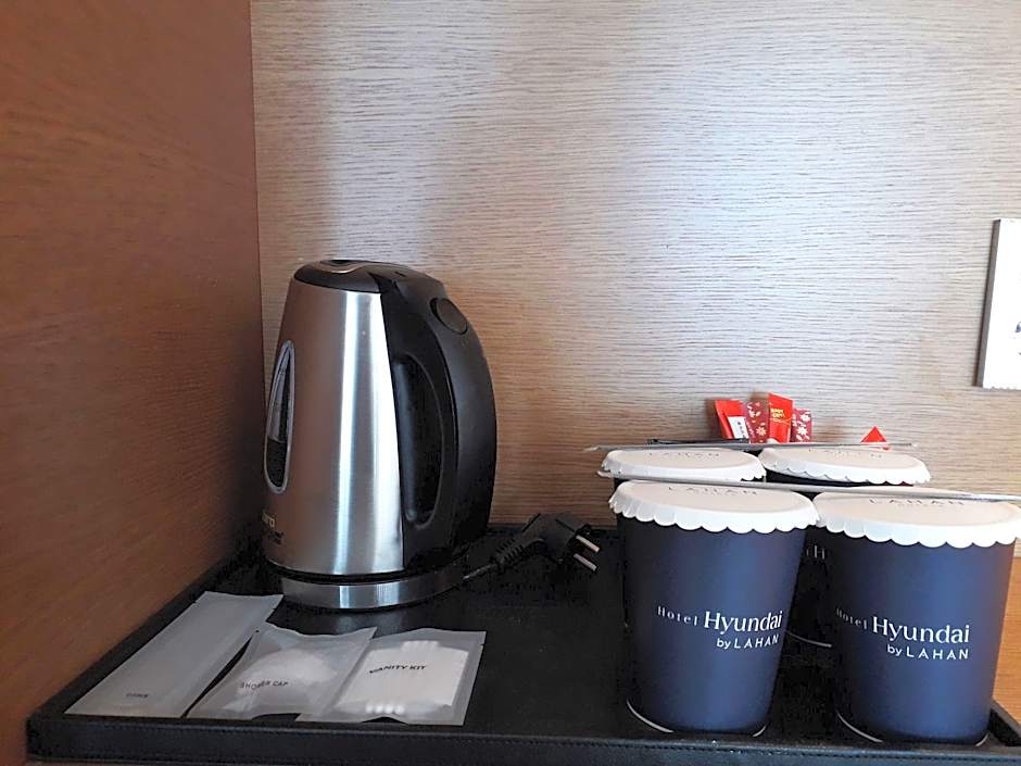 Lahan Hotel Pohang