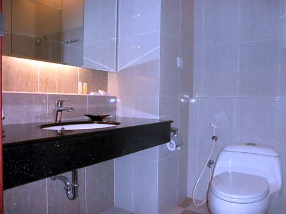 The Oxalis Regency Hotel