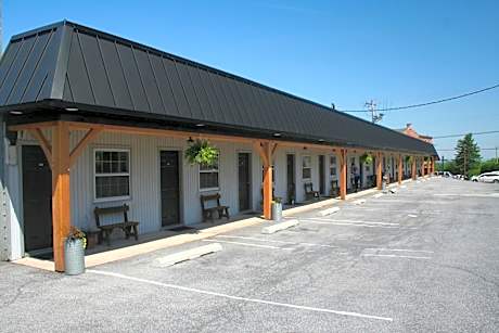 The Carriage House at Strasburg