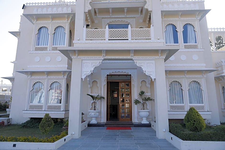 The Kumbha Mahal Resort