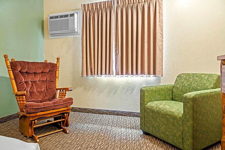 Econo Lodge Custer - Crazy Horse Area