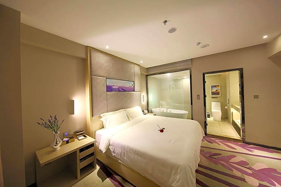 Lavande Hotel Zhongshan Fuhua Avenue Xingzhong Plaza