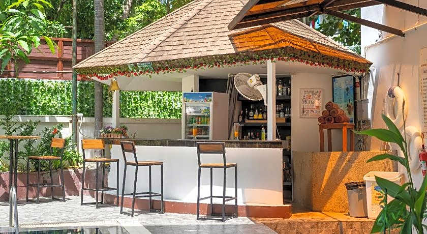 PATONG CENTRAL RESIDENCE & APARTMENT