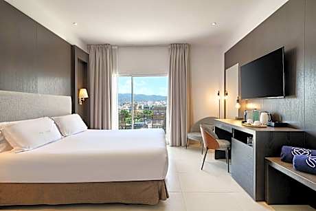 Deluxe Double Room with Premium View