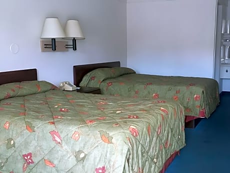 2 Double Beds, Nonsmoking