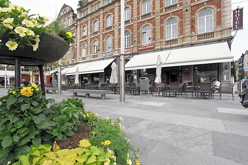 Hotel La Royale