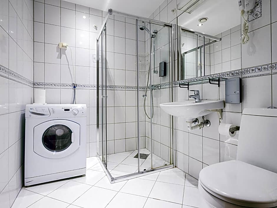 Central City Apartments