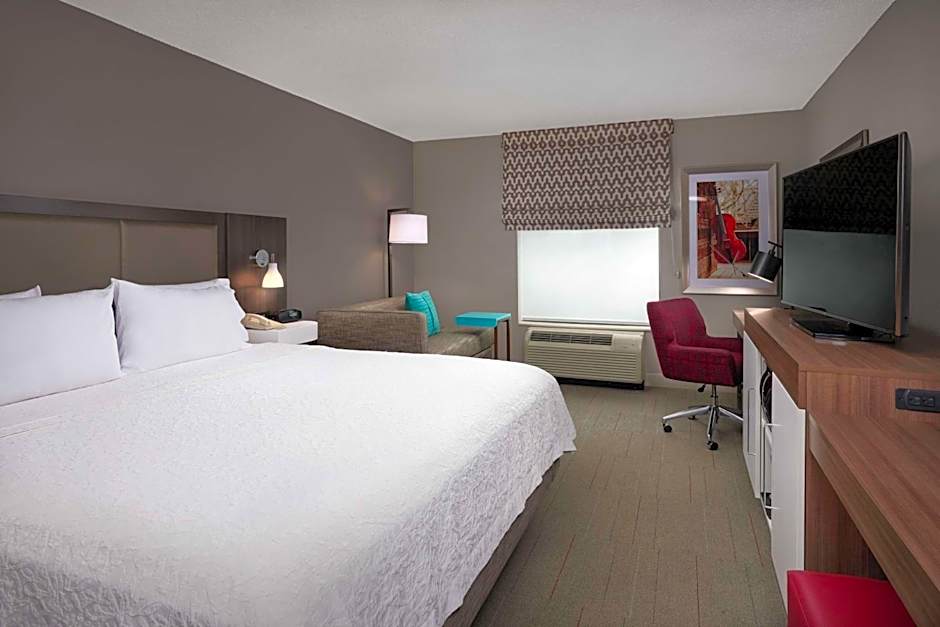 Hampton Inn By Hilton & Suites Oxford-Anniston, Al